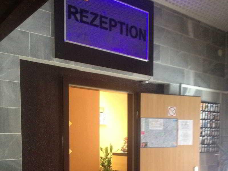 Pension Reiter Берлин Екстериор снимка